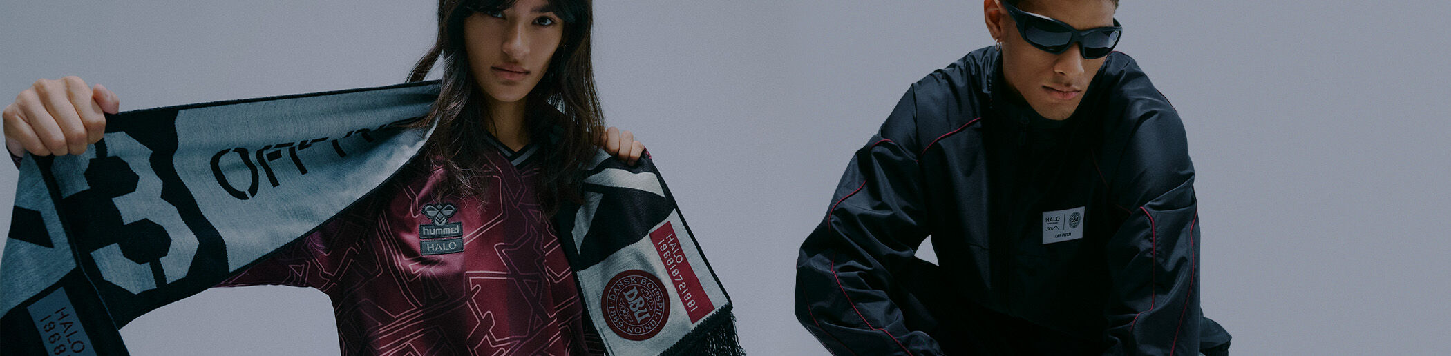 HALO X HUMMEL X DBU